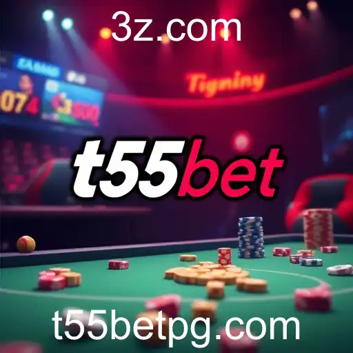 A Ascensão do T55Bet no Mercado Brasileiro de Jogos