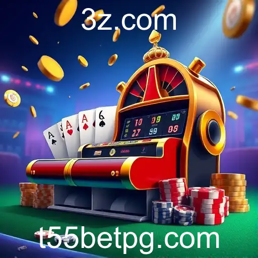 A Experiência de Cassino Virtual no t55bet: Diversão e Confiabilidade