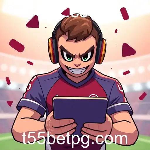 A Visão Geral de um Novo Concorrente no Mercado de Jogos