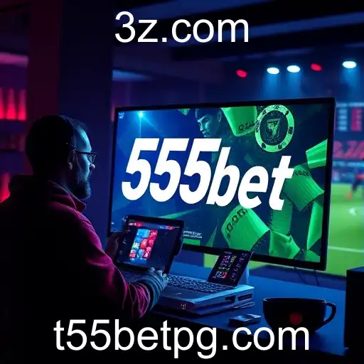 A Nova Era dos Jogos Online: T55bet e o Crescimento Sustentável