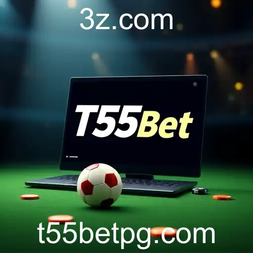 A Ascensão de T55bet no Cenário de Jogos Online em 2025