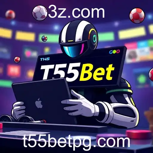 A Revolução dos Jogos Online em 2026: T55Bet no Brasil