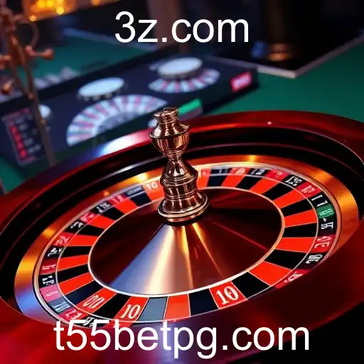 Descubra a Emoção da Roleta Online no t55bet