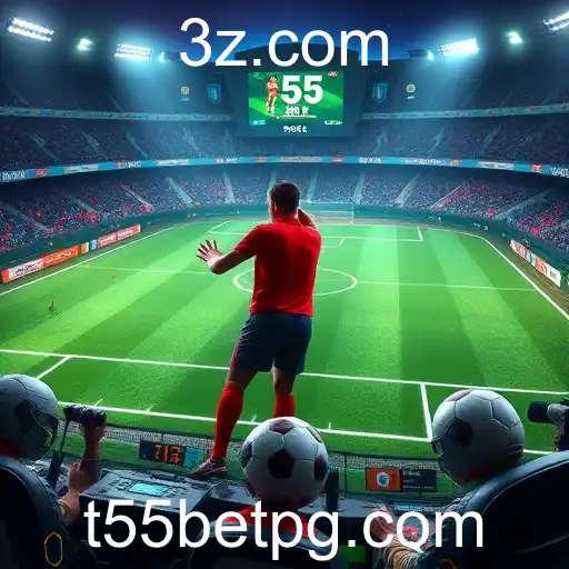 A Influência do T55Bet no Cenário de Jogos Online